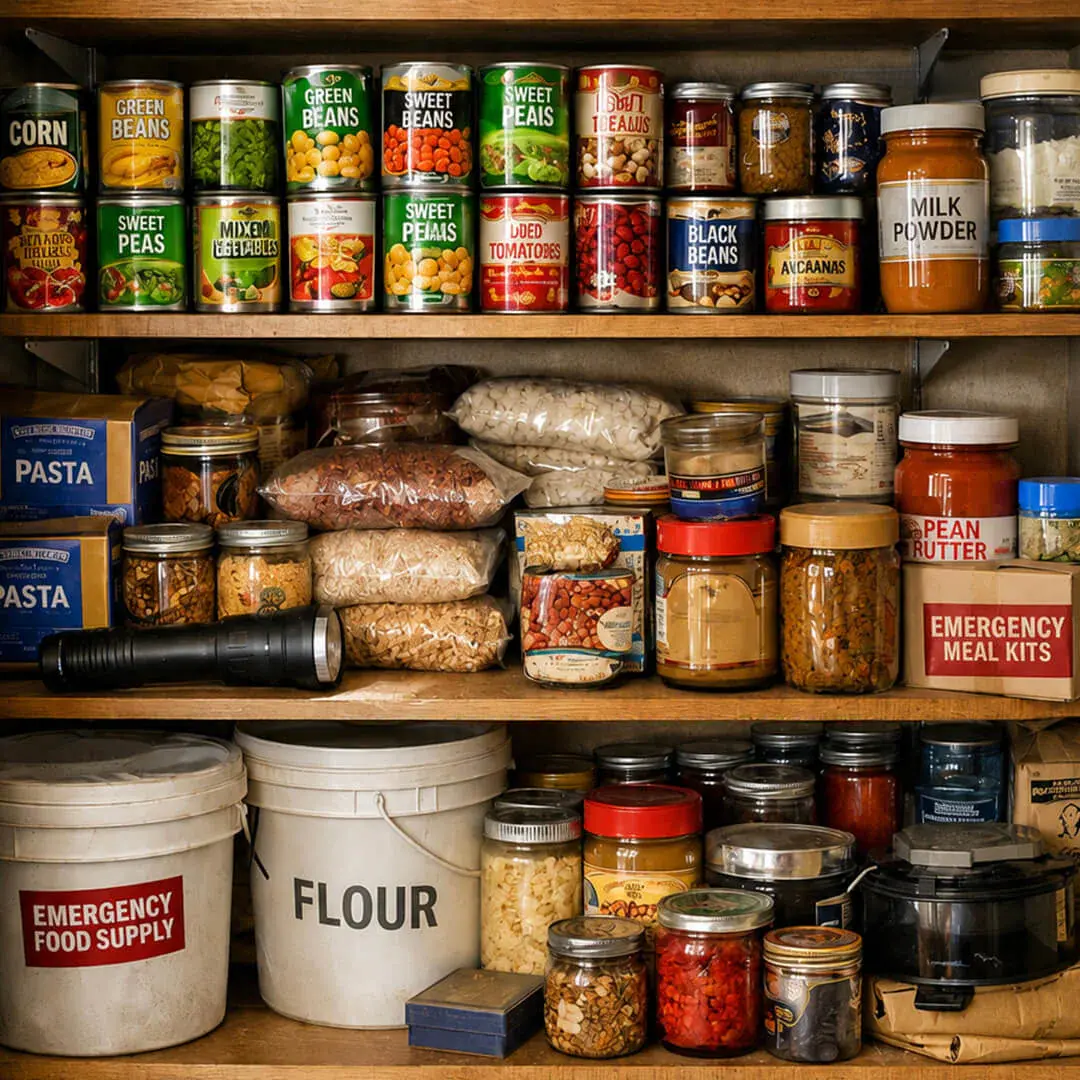 provisions and bonded stores